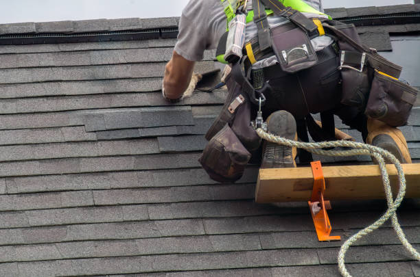 Reliable Emergency Roof Repair contractor in Garden City, NY by Brentwood Metal Roofing